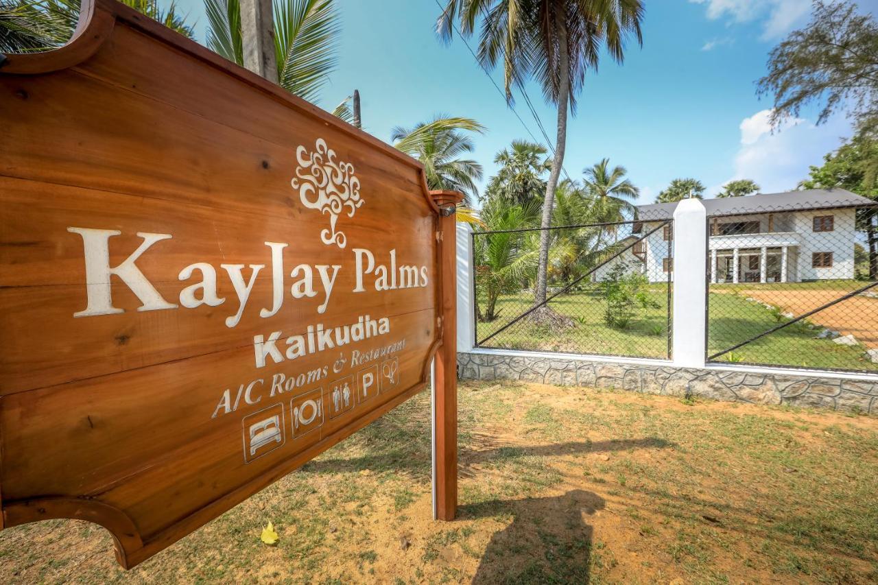 Kayjay Palms Passikudah Exterior foto
