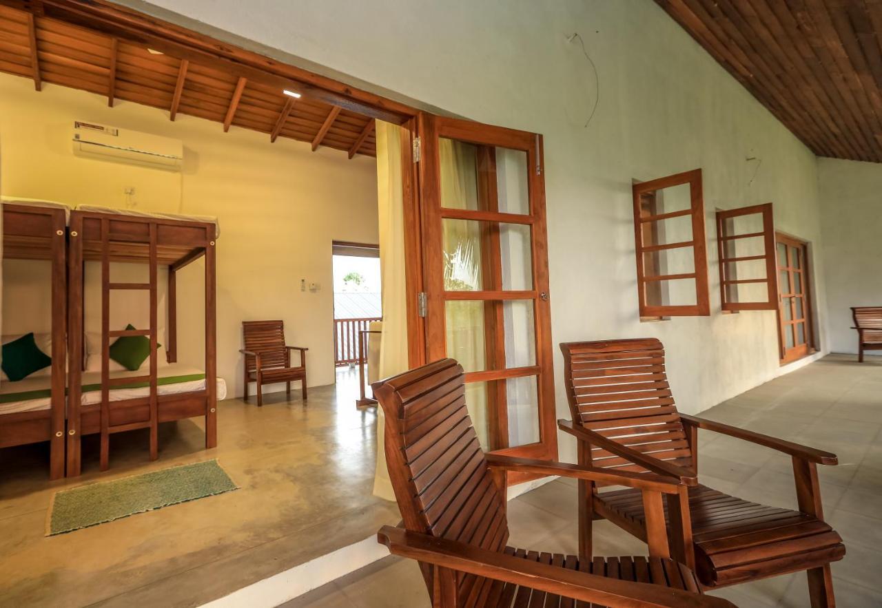 Kayjay Palms Passikudah Exterior foto