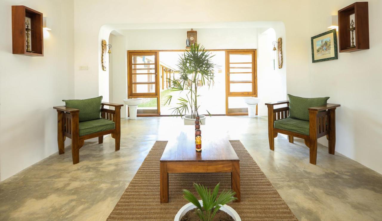 Kayjay Palms Passikudah Exterior foto