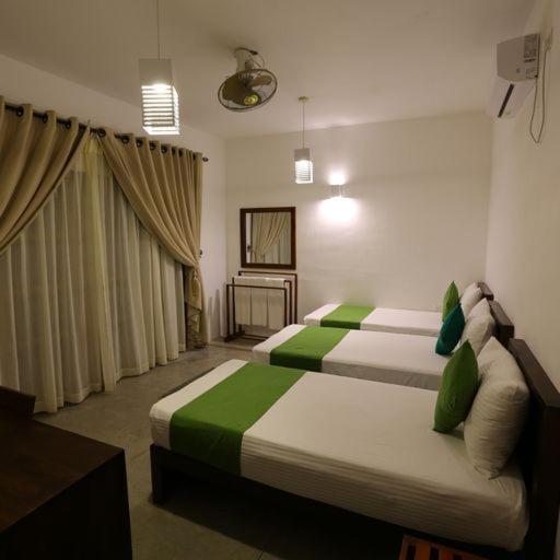 Kayjay Palms Passikudah Exterior foto