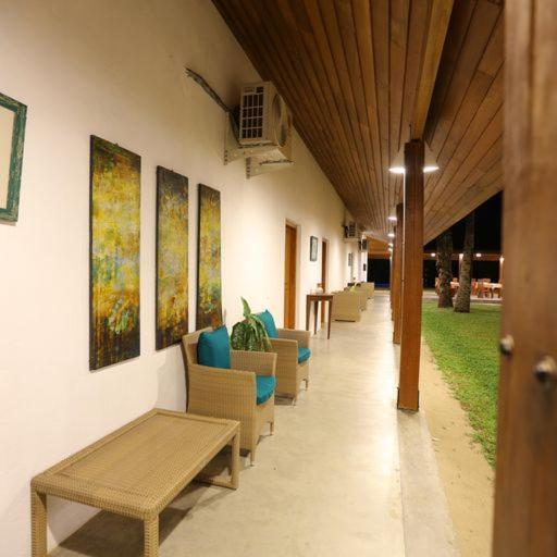 Kayjay Palms Passikudah Exterior foto