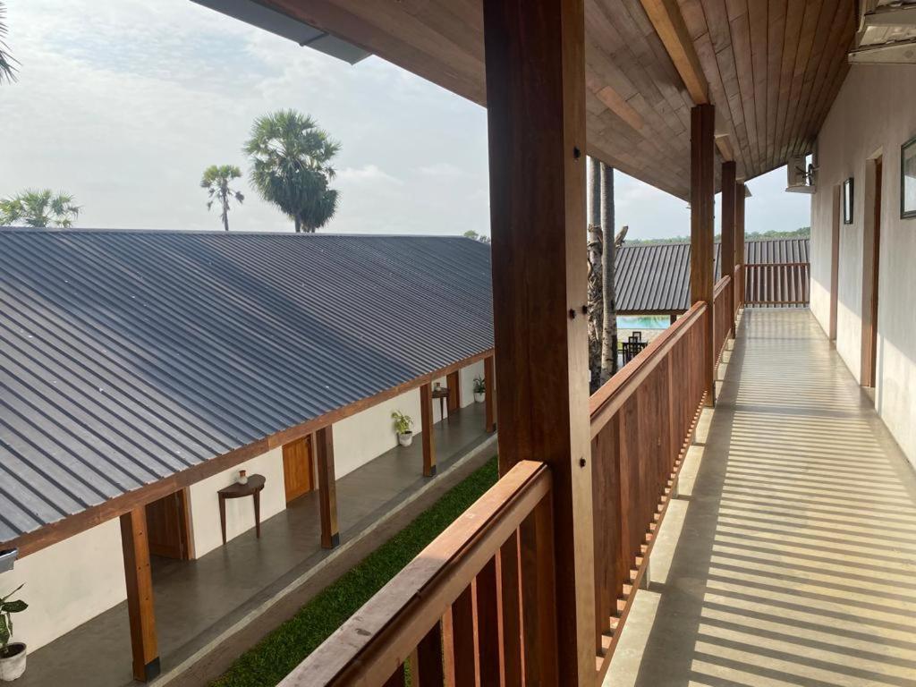 Kayjay Palms Passikudah Exterior foto
