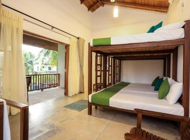 Kayjay Palms Passikudah Exterior foto