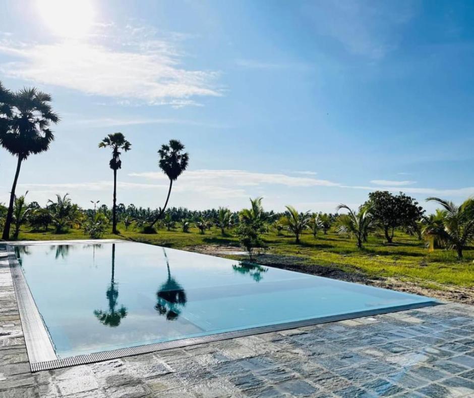 Kayjay Palms Passikudah Exterior foto